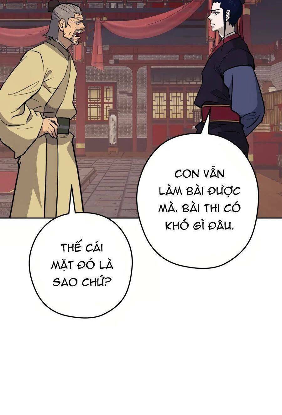 Thái Thú Kang Jin Lee: Chapter 33