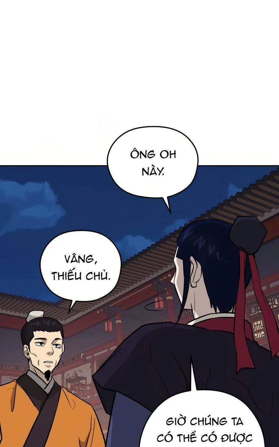 Thái Thú Kang Jin Lee: Chapter 33