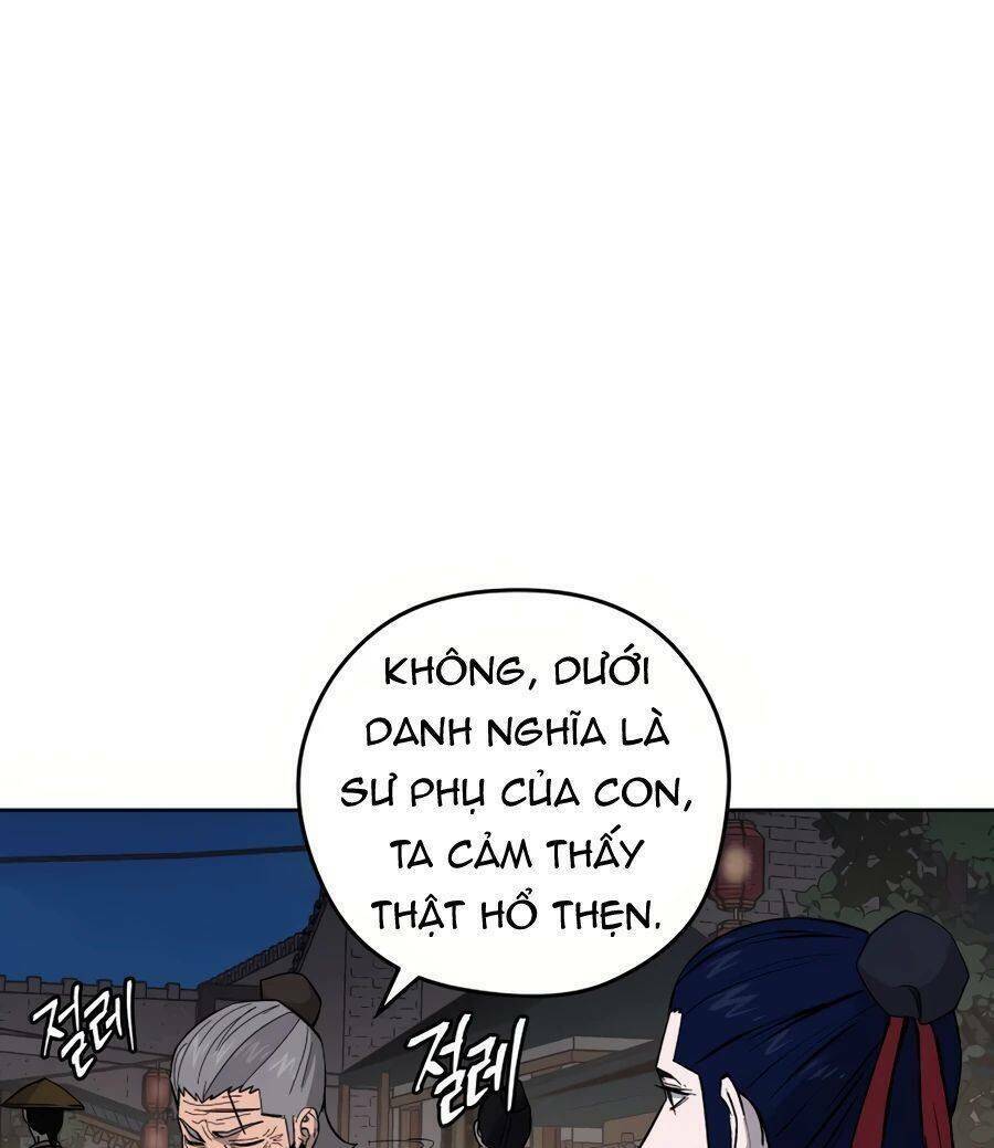 Thái Thú Kang Jin Lee: Chapter 33