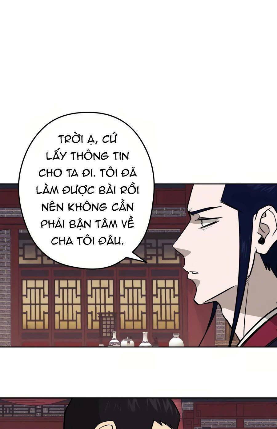 Thái Thú Kang Jin Lee: Chapter 33