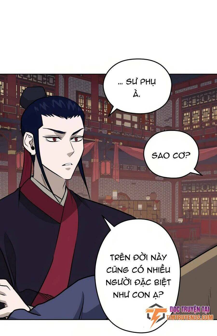 Thái Thú Kang Jin Lee: Chapter 33