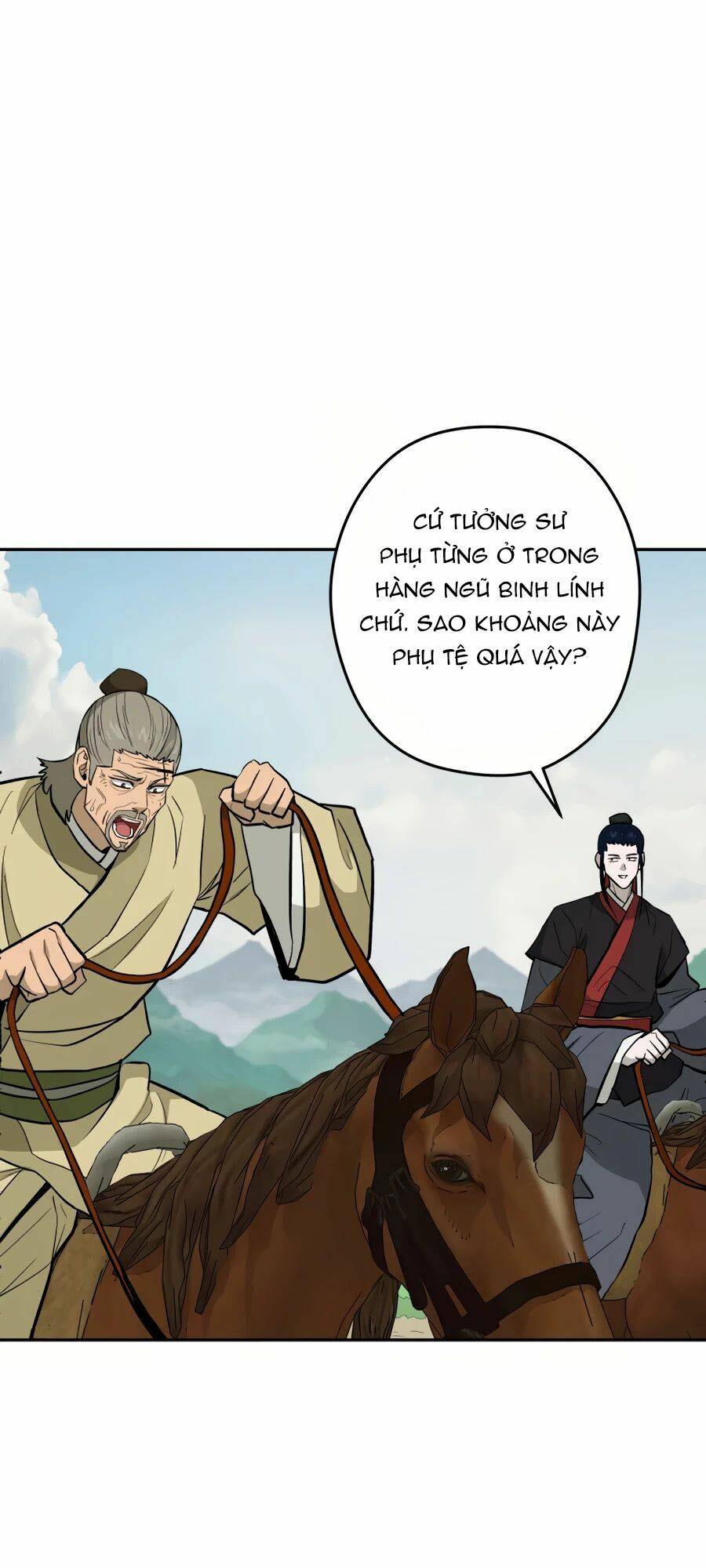 Thái Thú Kang Jin Lee: Chapter 34