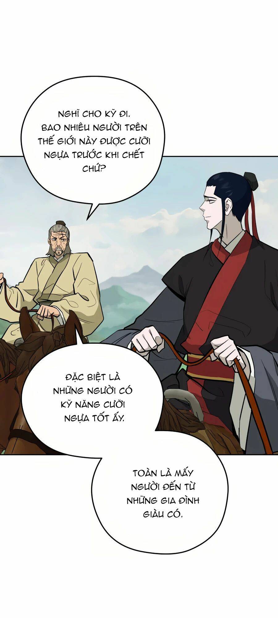 Thái Thú Kang Jin Lee: Chapter 34