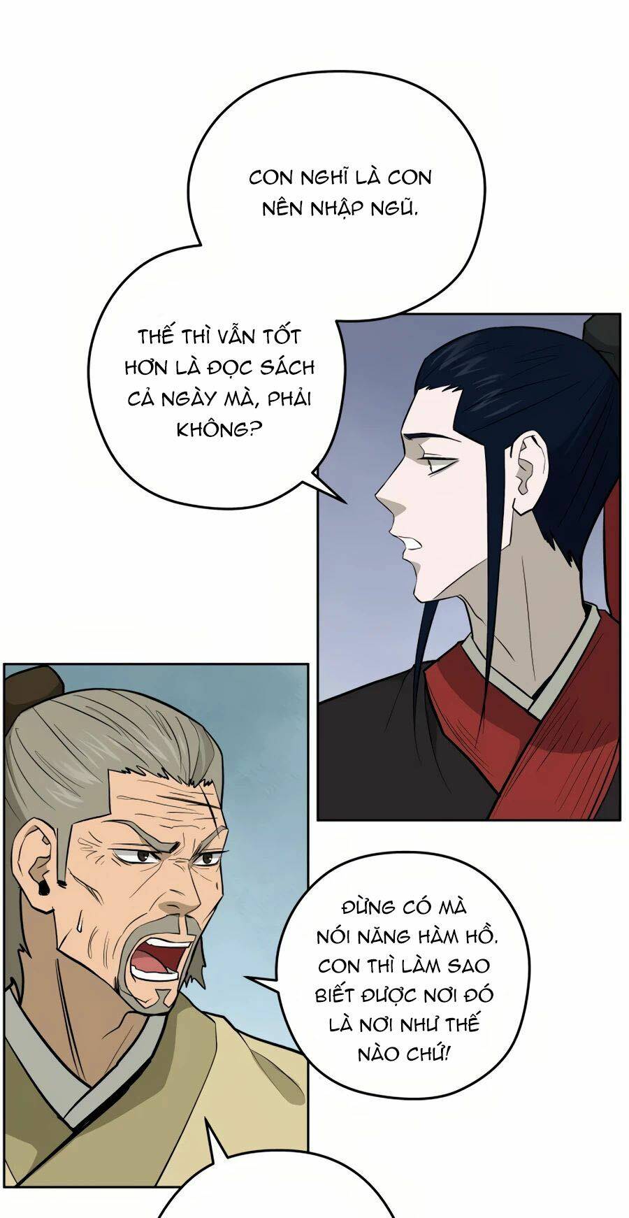 Thái Thú Kang Jin Lee: Chapter 34