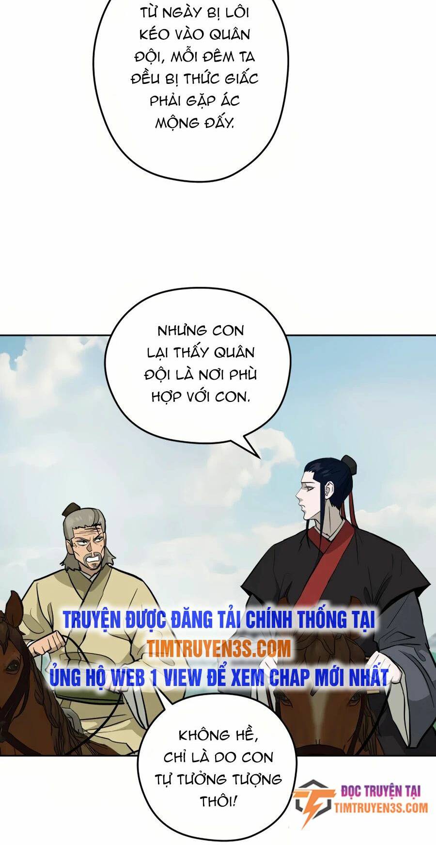 Thái Thú Kang Jin Lee: Chapter 34