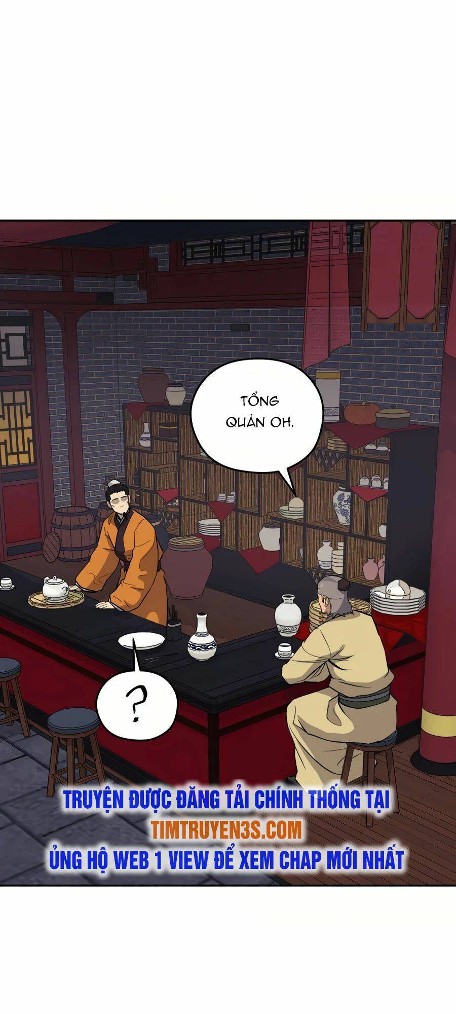 Thái Thú Kang Jin Lee: Chapter 34