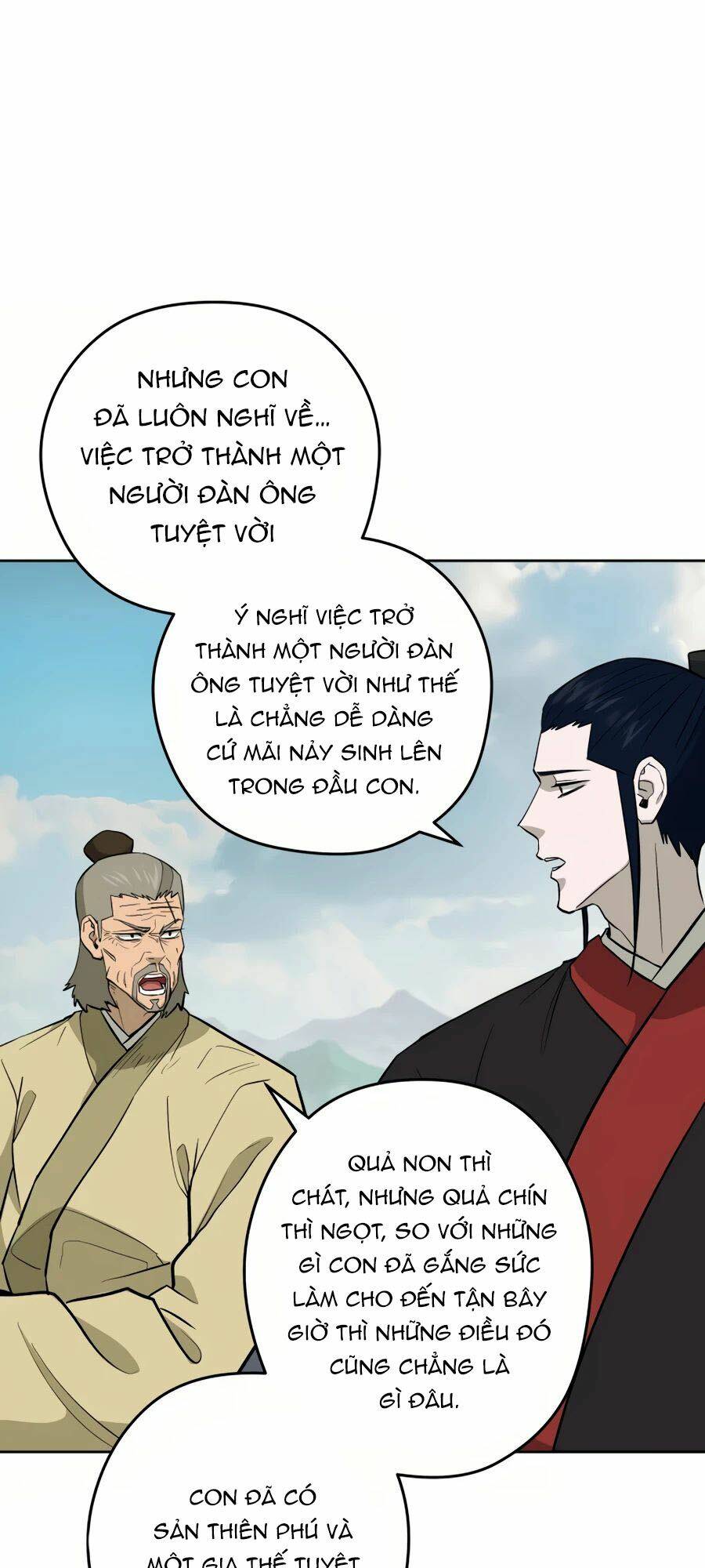 Thái Thú Kang Jin Lee: Chapter 34