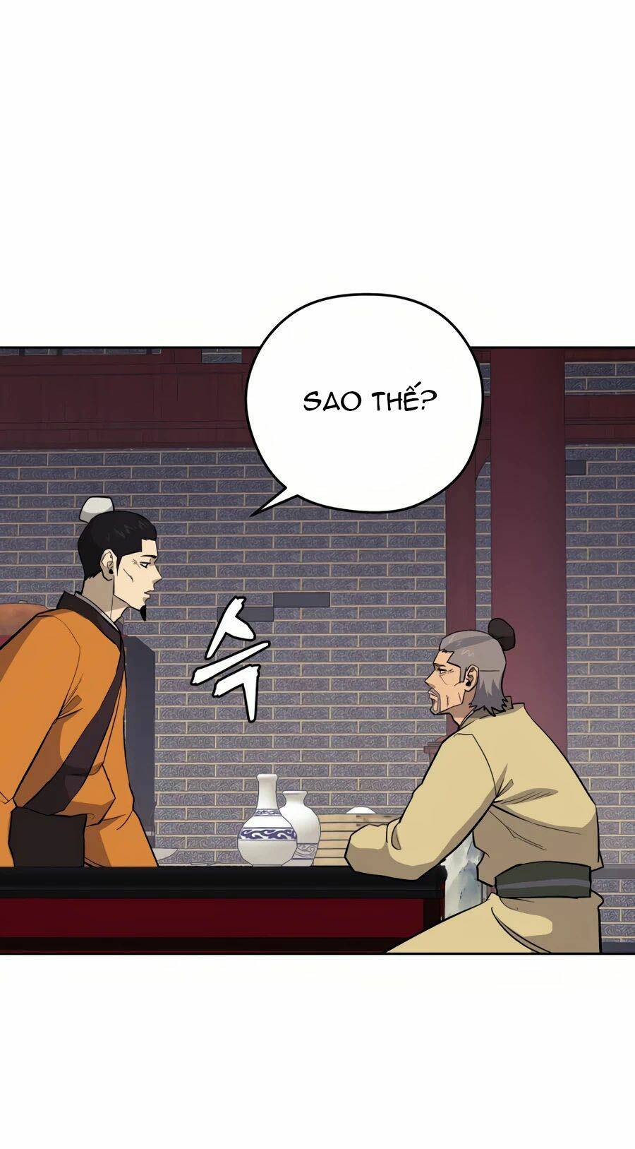 Thái Thú Kang Jin Lee: Chapter 34