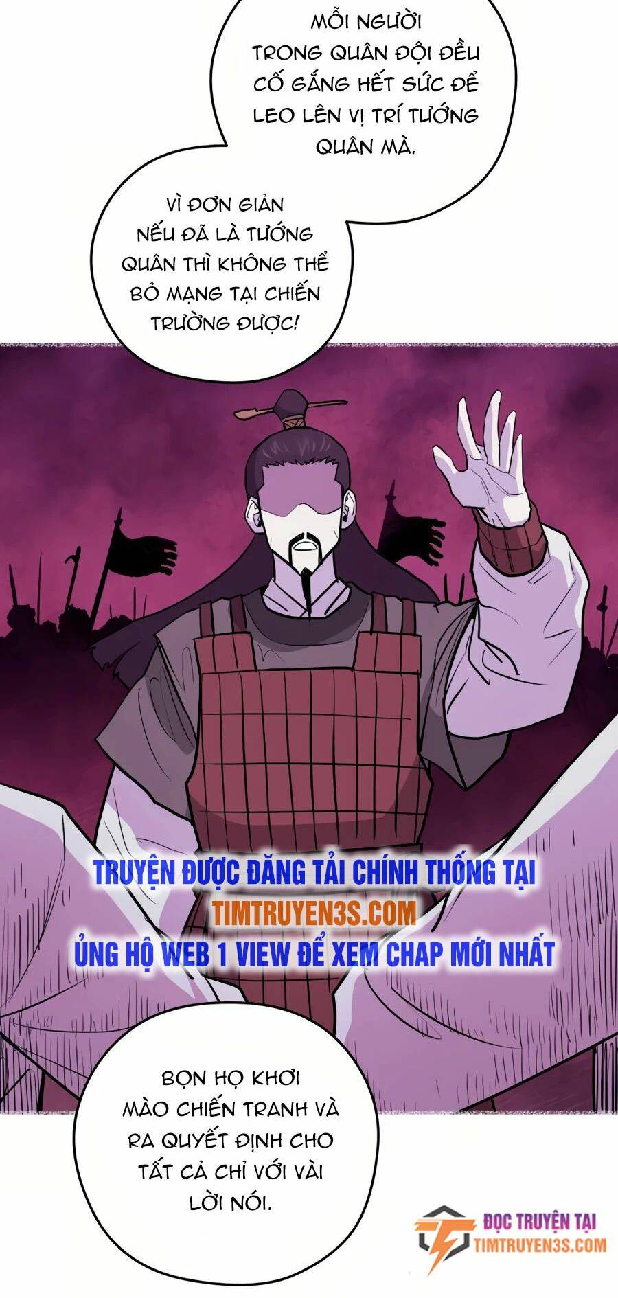 Thái Thú Kang Jin Lee: Chapter 34