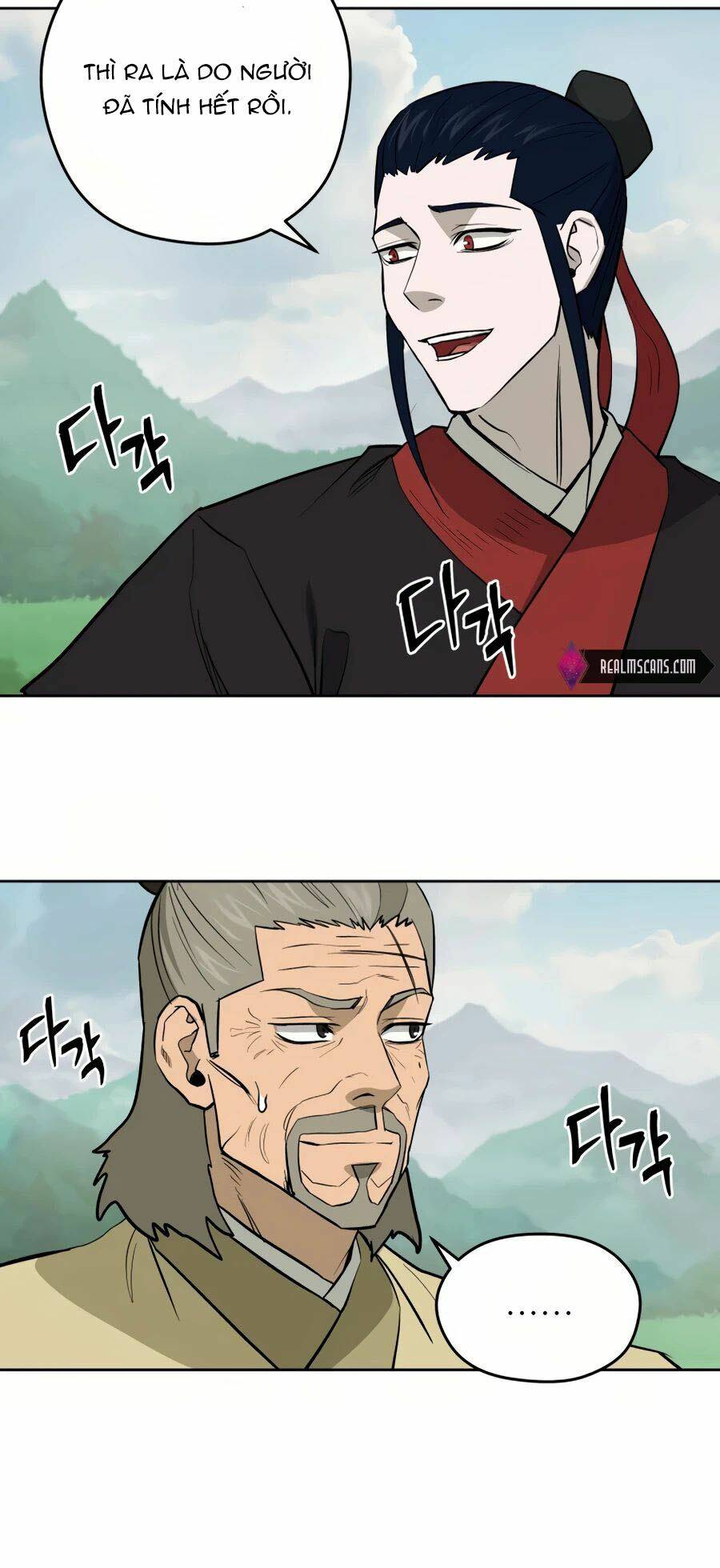 Thái Thú Kang Jin Lee: Chapter 34