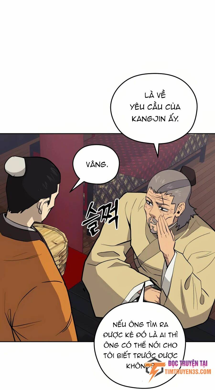 Thái Thú Kang Jin Lee: Chapter 34