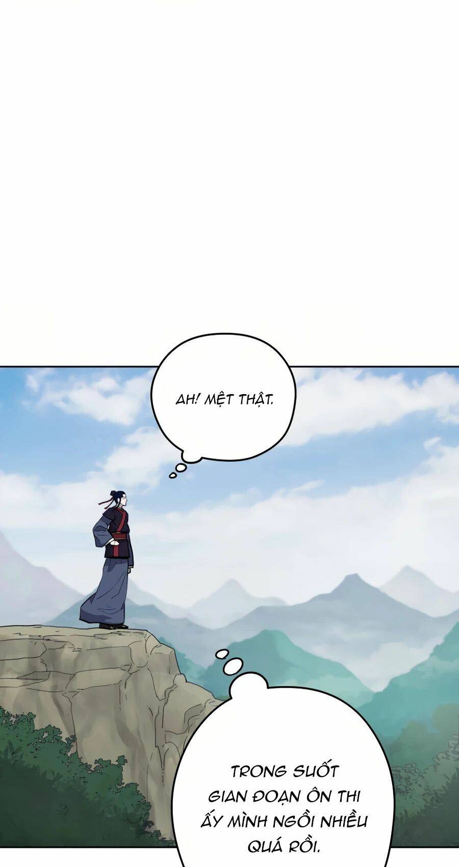 Thái Thú Kang Jin Lee: Chapter 34