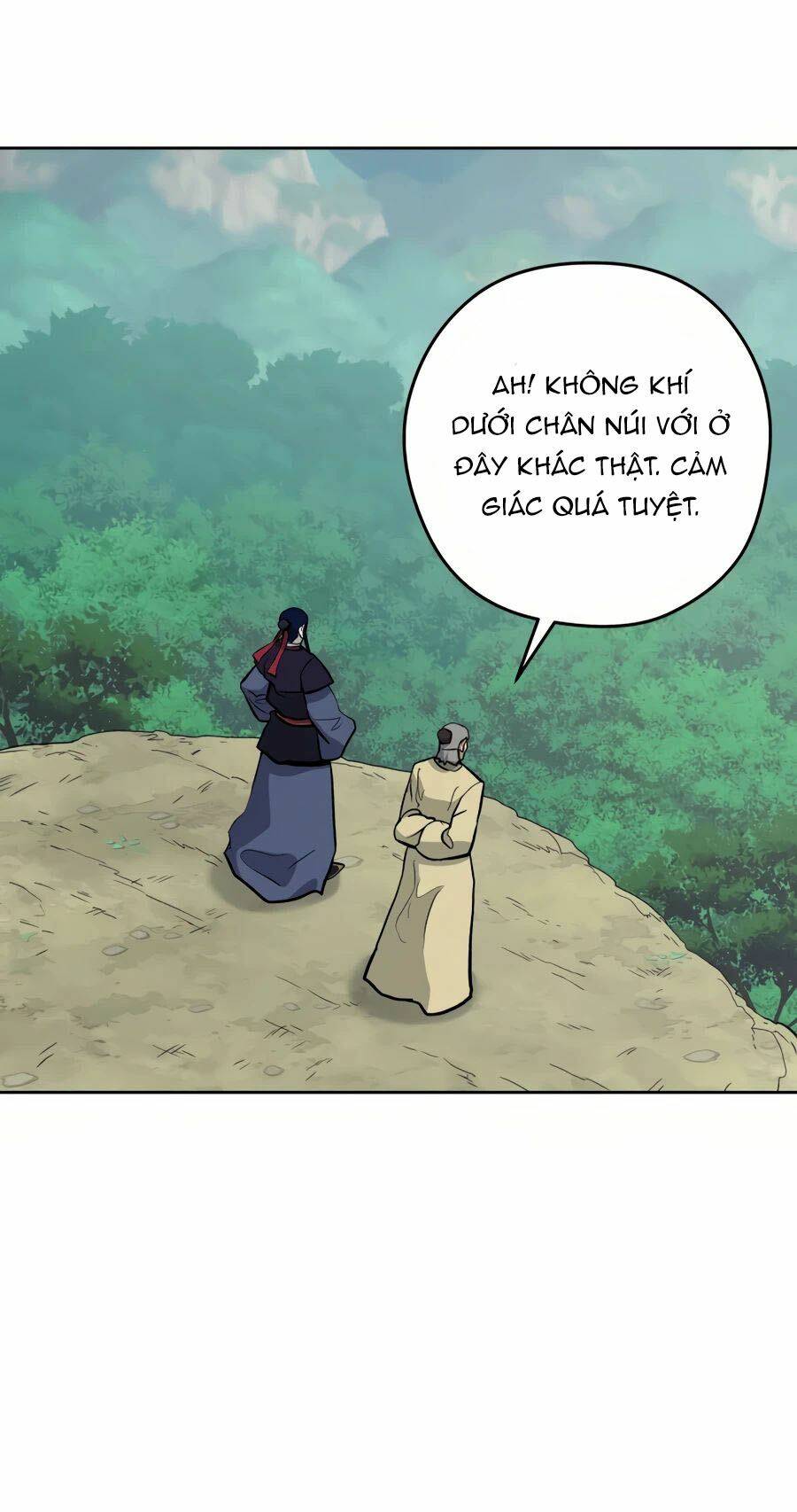 Thái Thú Kang Jin Lee: Chapter 34
