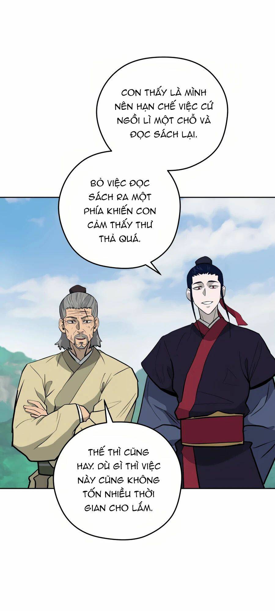 Thái Thú Kang Jin Lee: Chapter 34