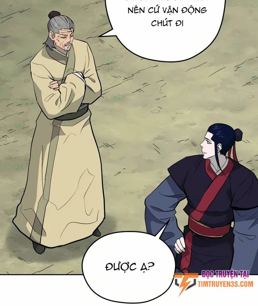 Thái Thú Kang Jin Lee: Chapter 34