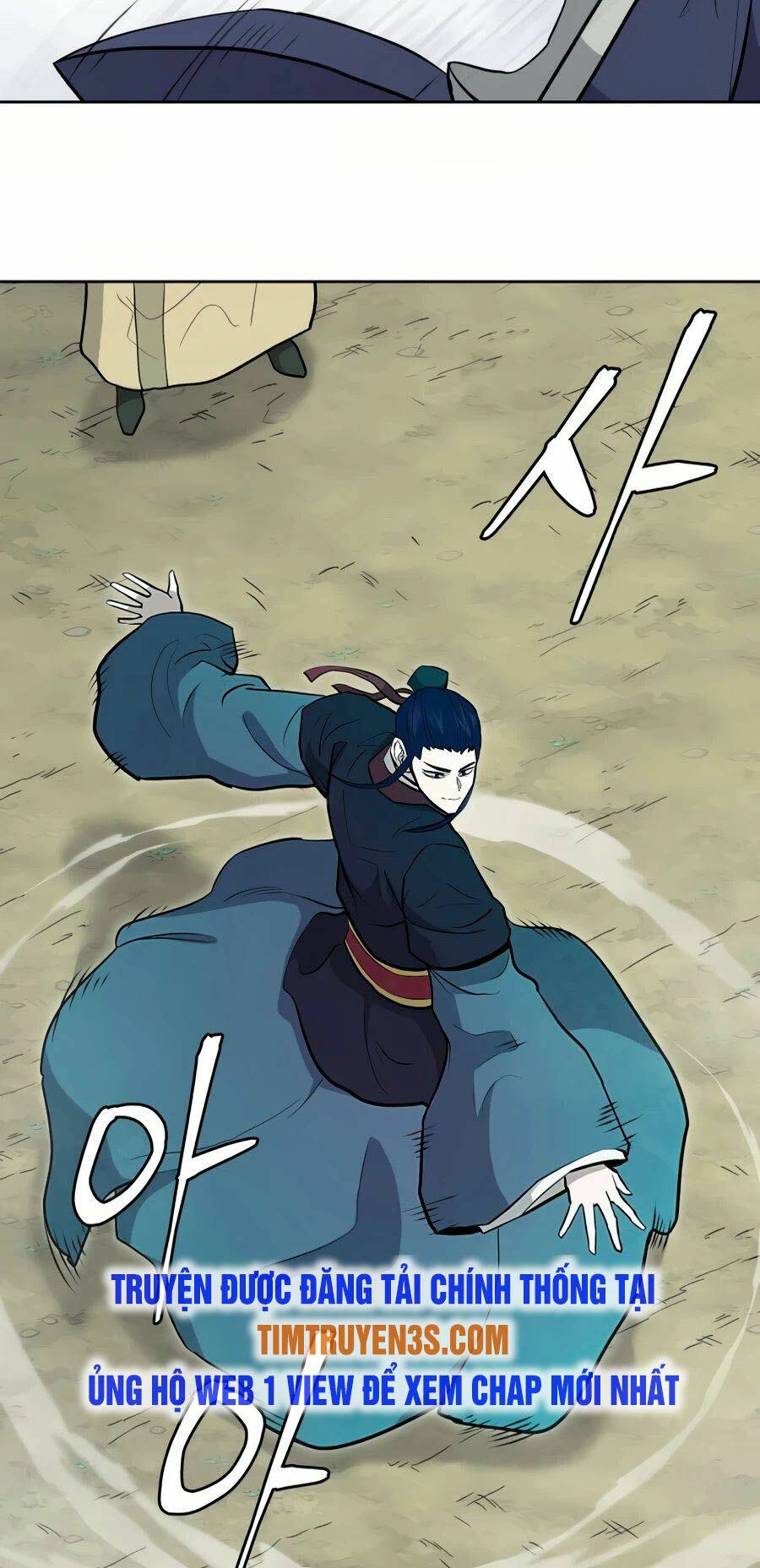 Thái Thú Kang Jin Lee: Chapter 34
