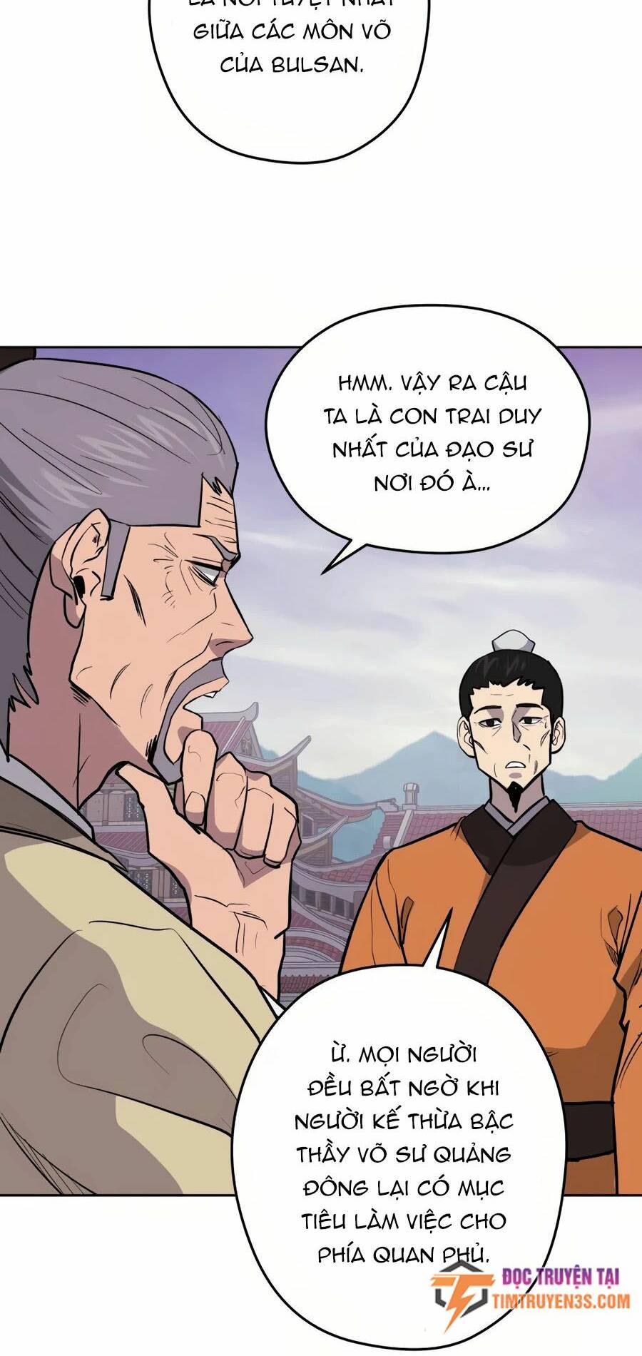 Thái Thú Kang Jin Lee: Chapter 34