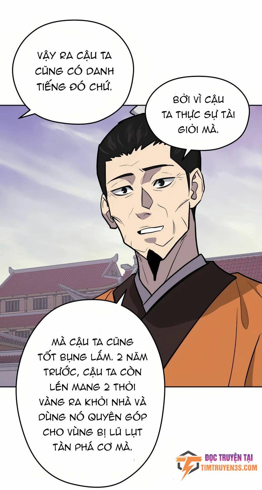 Thái Thú Kang Jin Lee: Chapter 34