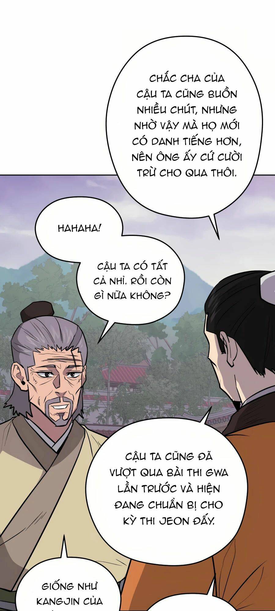 Thái Thú Kang Jin Lee: Chapter 34