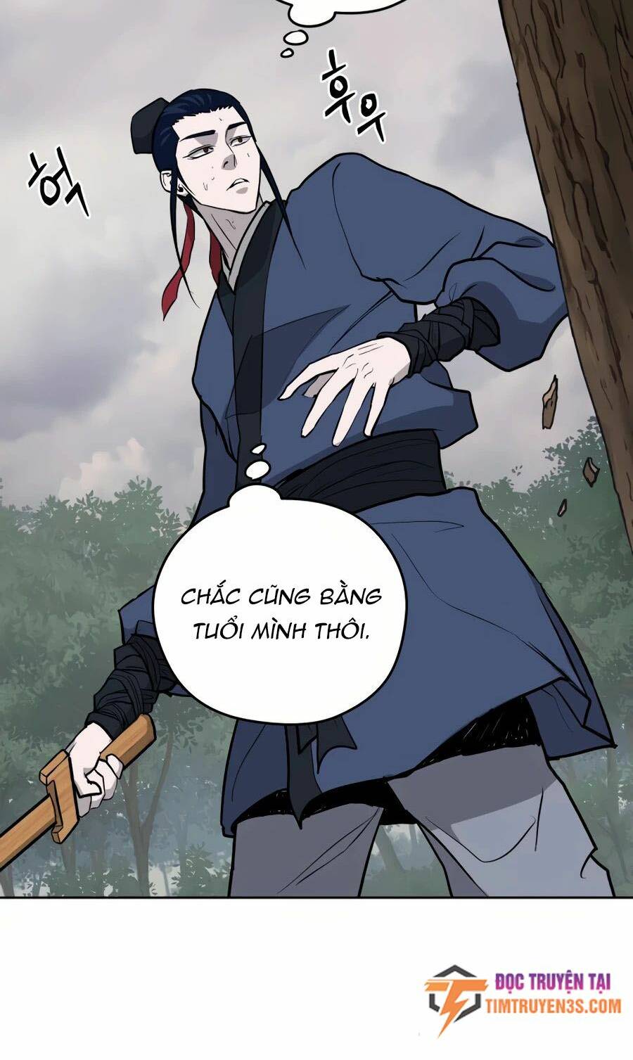 Thái Thú Kang Jin Lee: Chapter 34