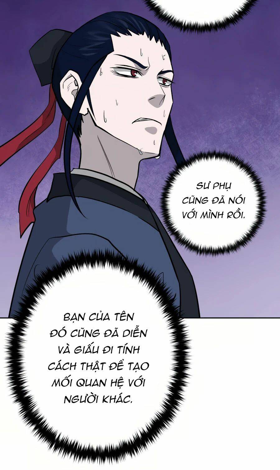 Thái Thú Kang Jin Lee: Chapter 34
