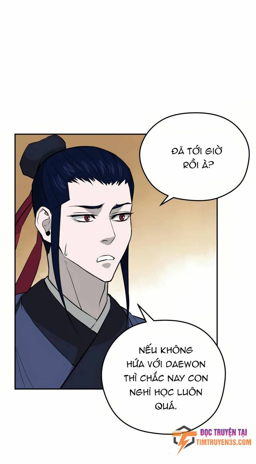 Thái Thú Kang Jin Lee: Chapter 35