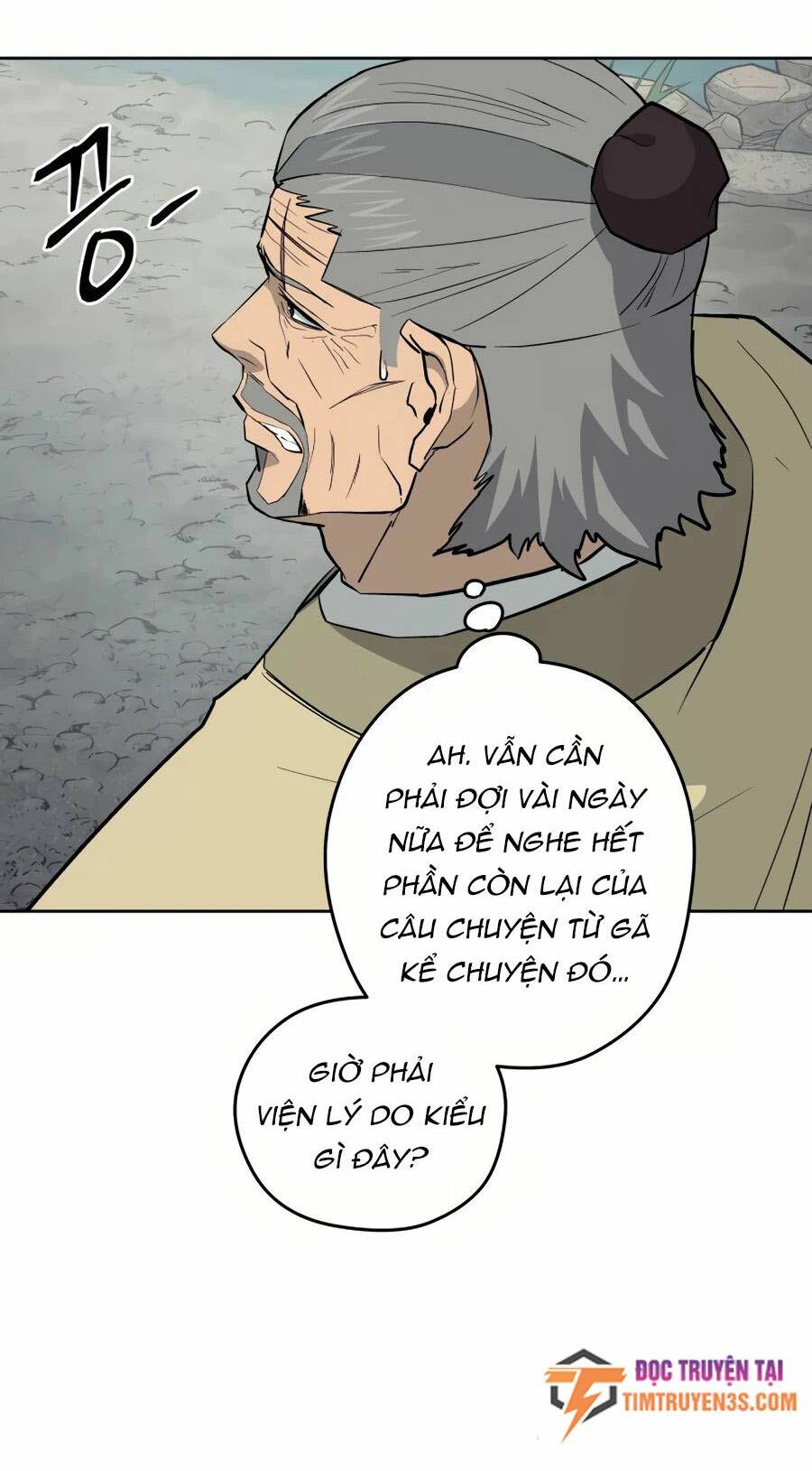 Thái Thú Kang Jin Lee: Chapter 35