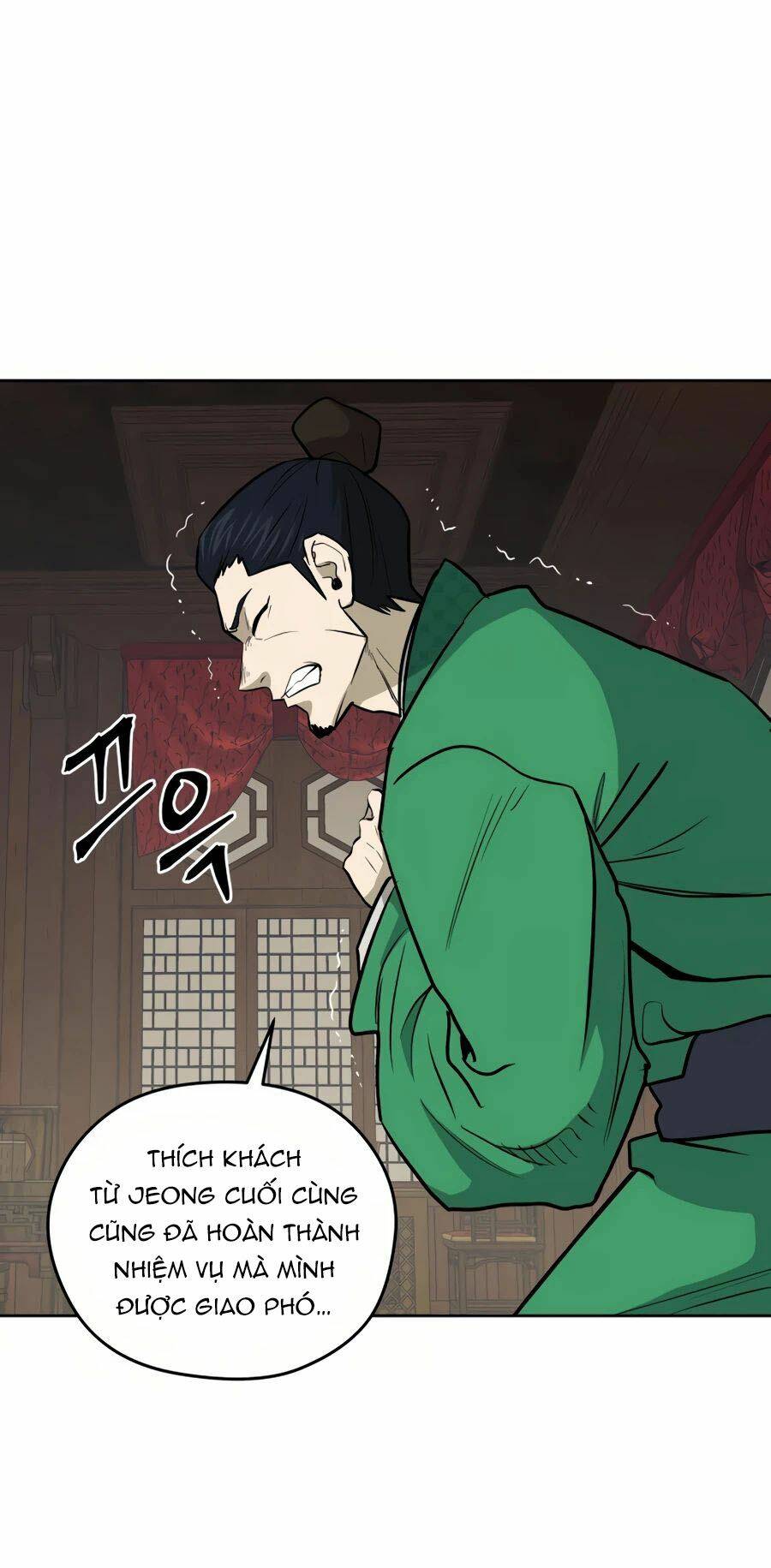 Thái Thú Kang Jin Lee: Chapter 35
