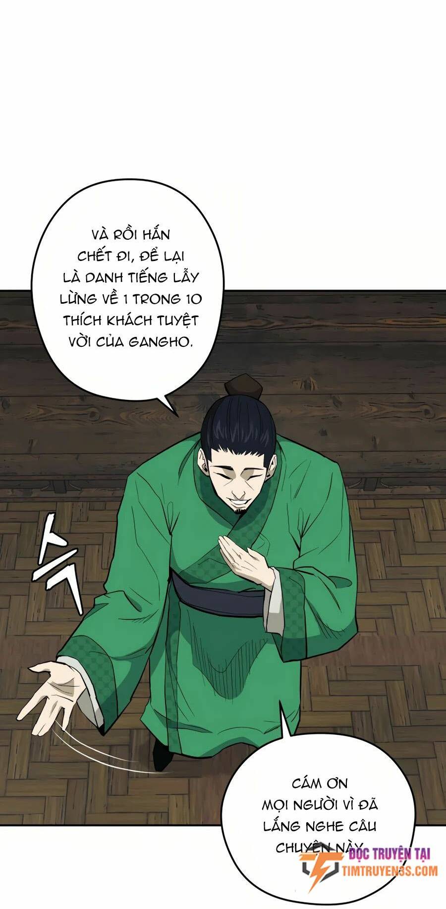 Thái Thú Kang Jin Lee: Chapter 35