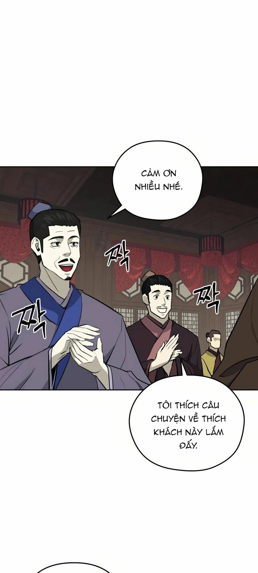 Thái Thú Kang Jin Lee: Chapter 35