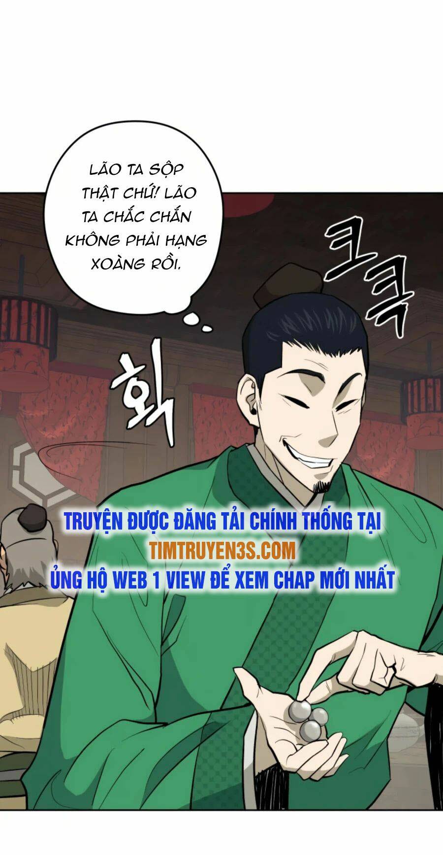 Thái Thú Kang Jin Lee: Chapter 35