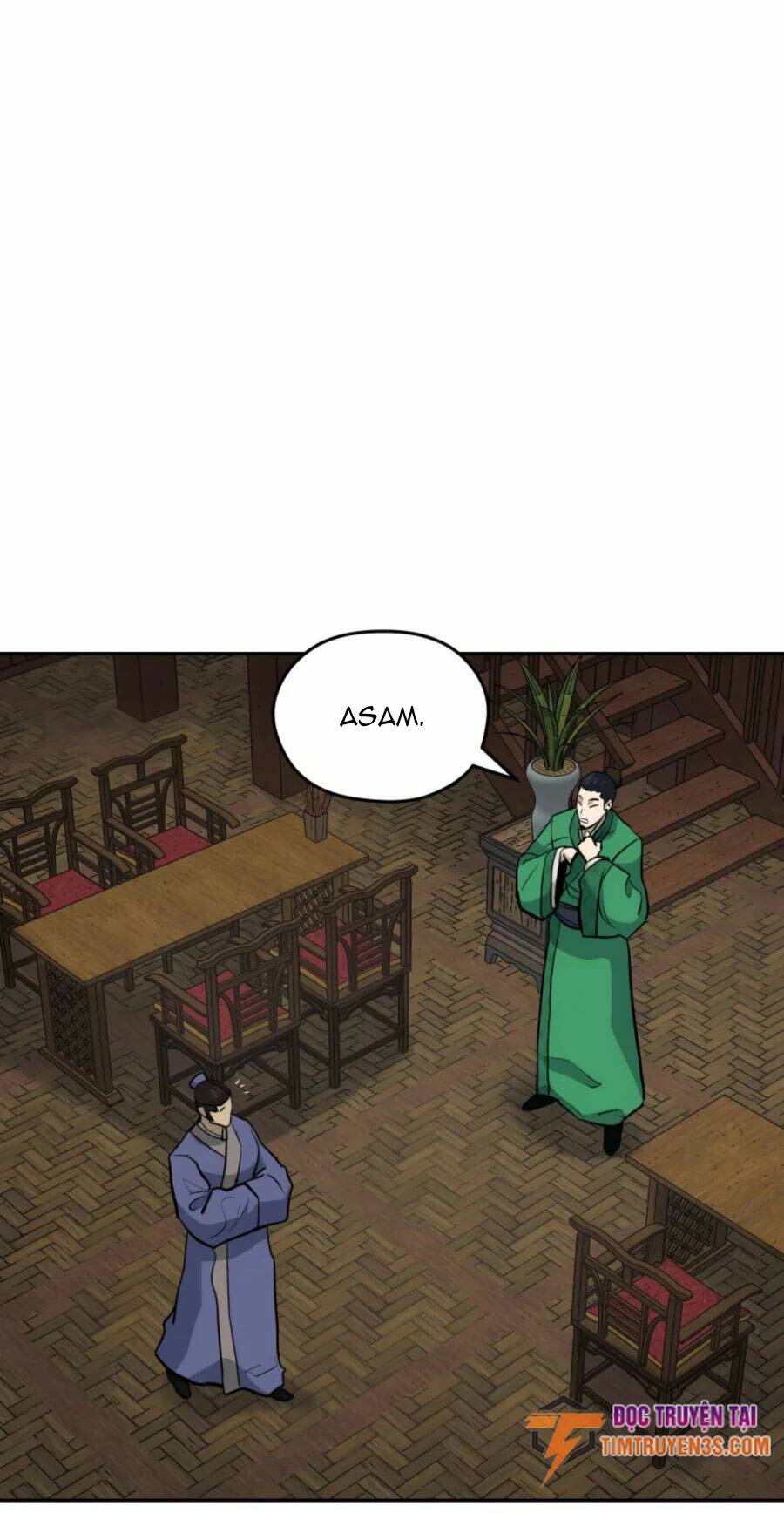 Thái Thú Kang Jin Lee: Chapter 35