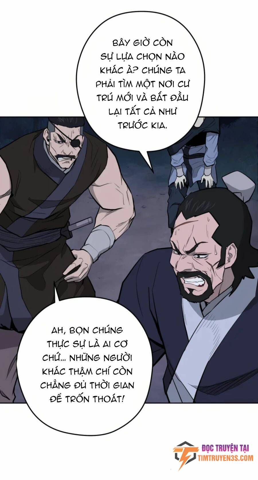 Thái Thú Kang Jin Lee: Chapter 35