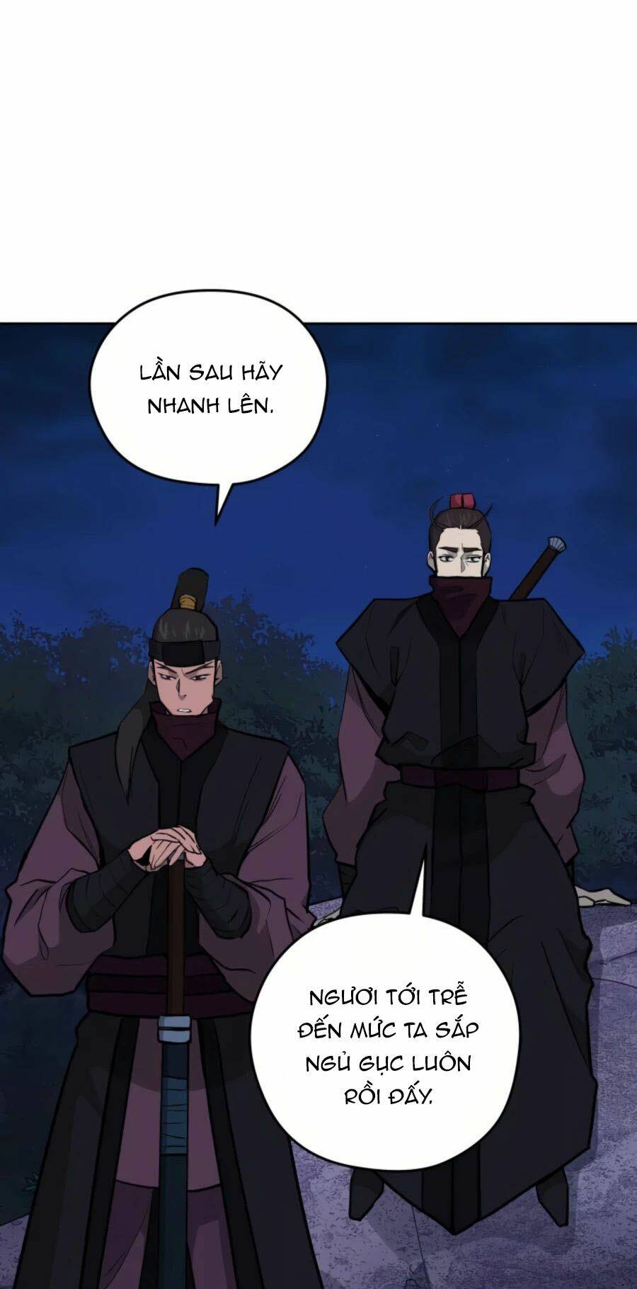 Thái Thú Kang Jin Lee: Chapter 35