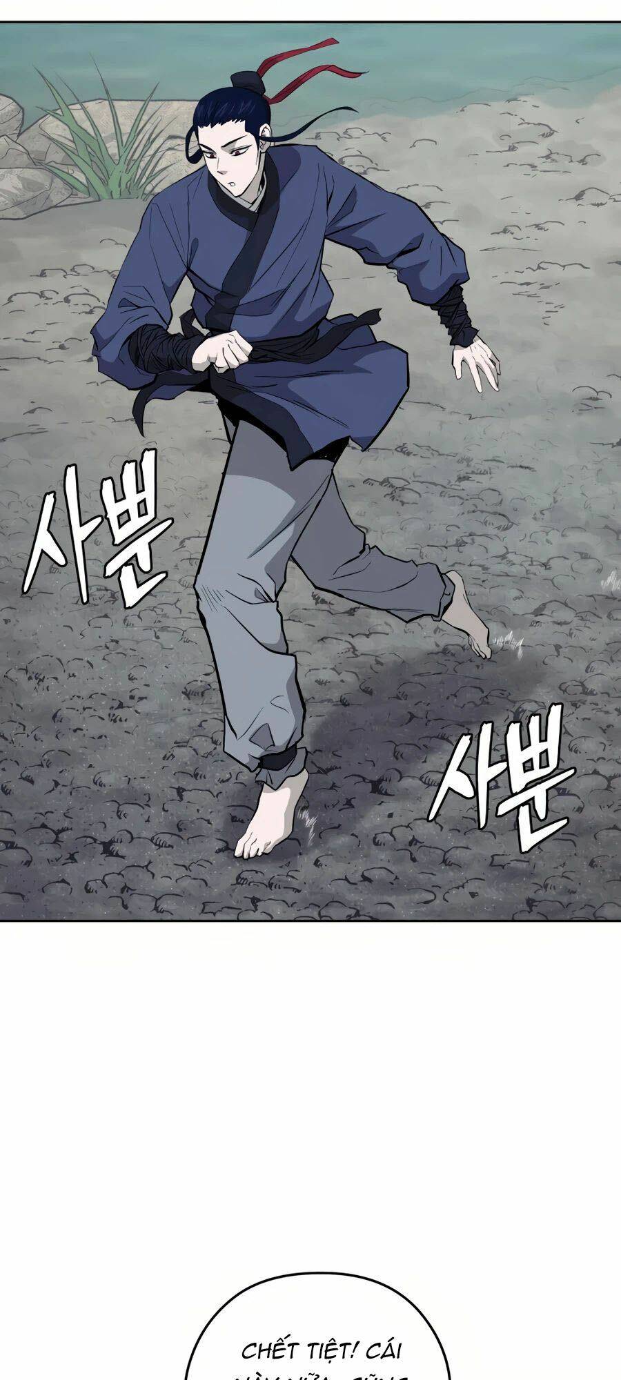 Thái Thú Kang Jin Lee: Chapter 35