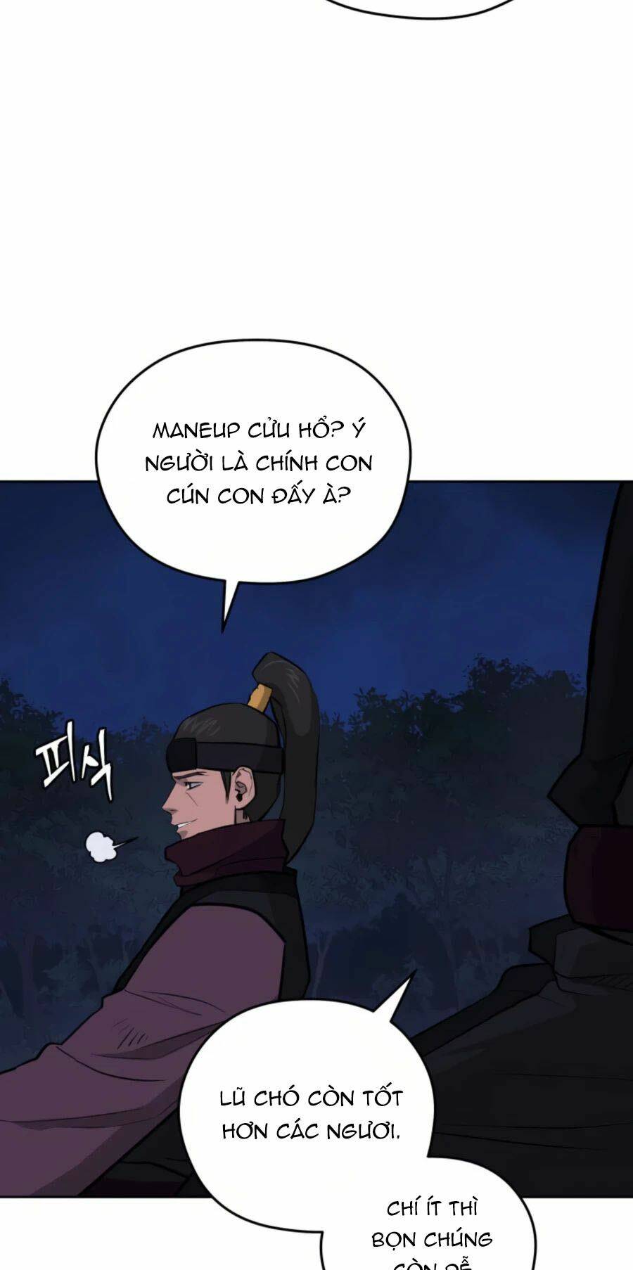Thái Thú Kang Jin Lee: Chapter 35