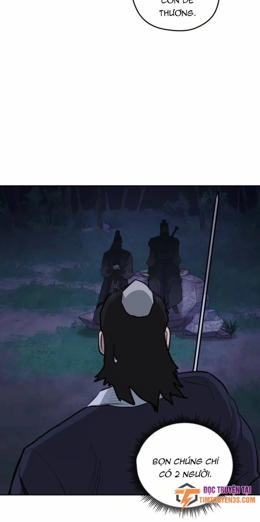 Thái Thú Kang Jin Lee: Chapter 35