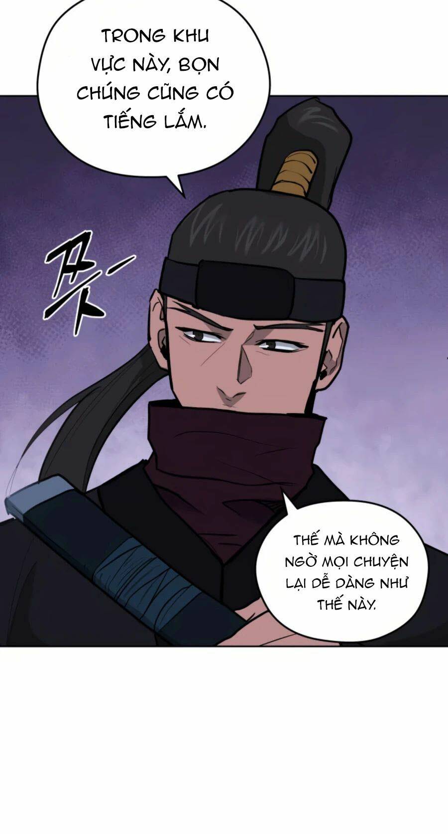 Thái Thú Kang Jin Lee: Chapter 35