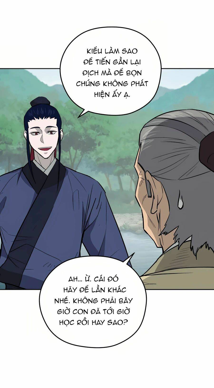 Thái Thú Kang Jin Lee: Chapter 35