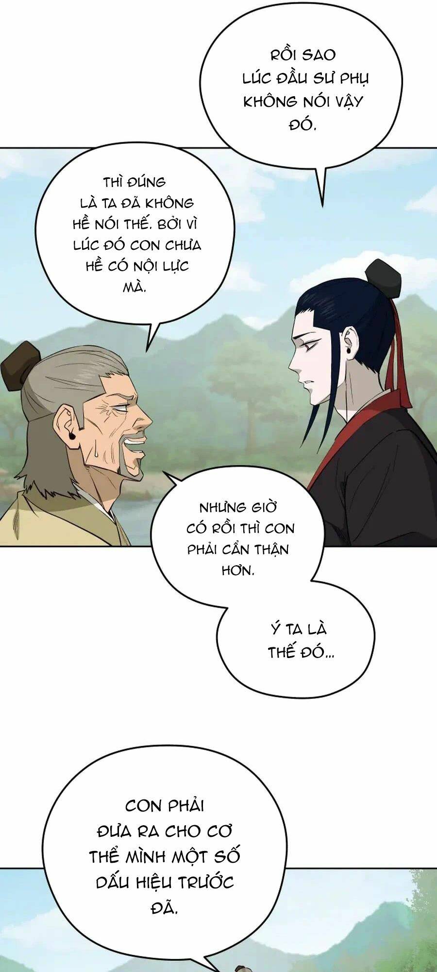 Thái Thú Kang Jin Lee: Chapter 36