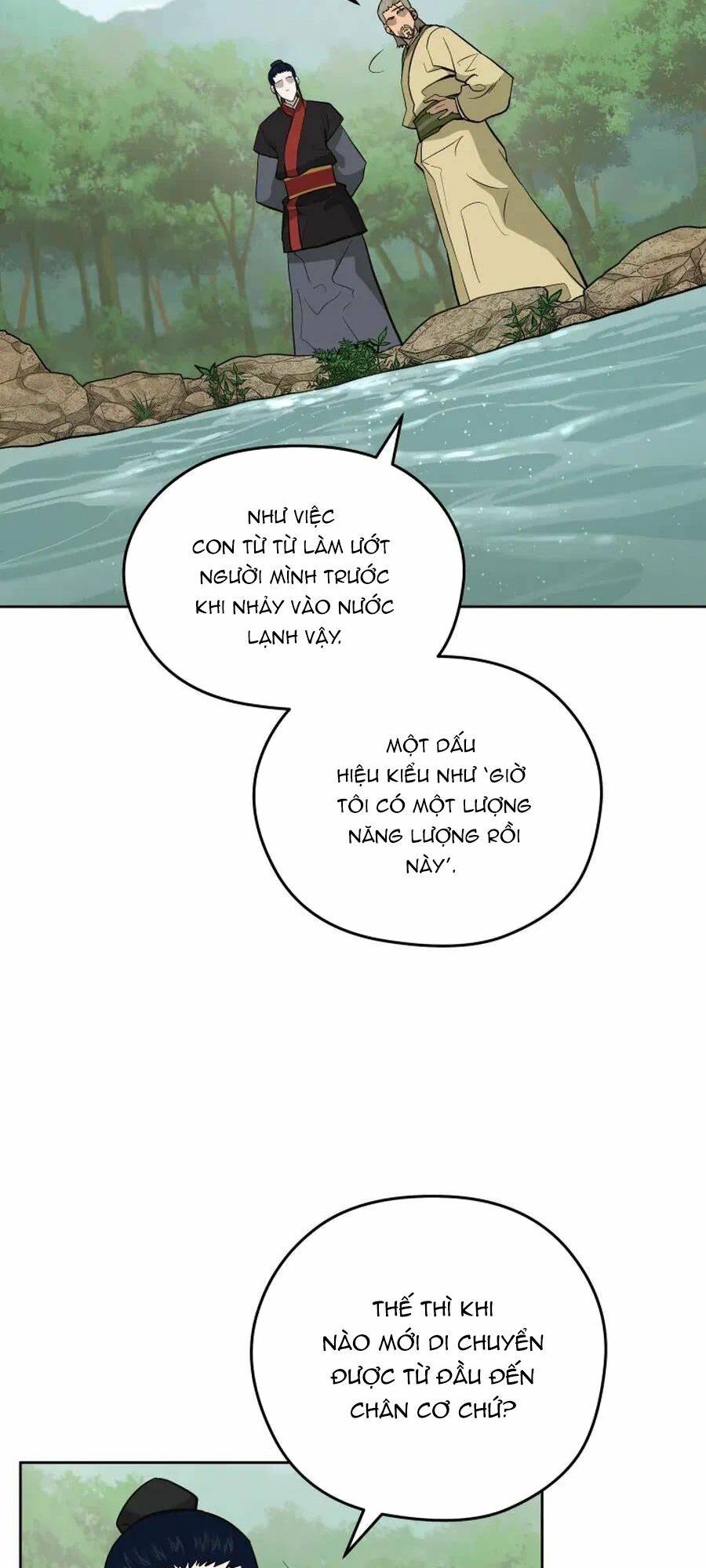 Thái Thú Kang Jin Lee: Chapter 36