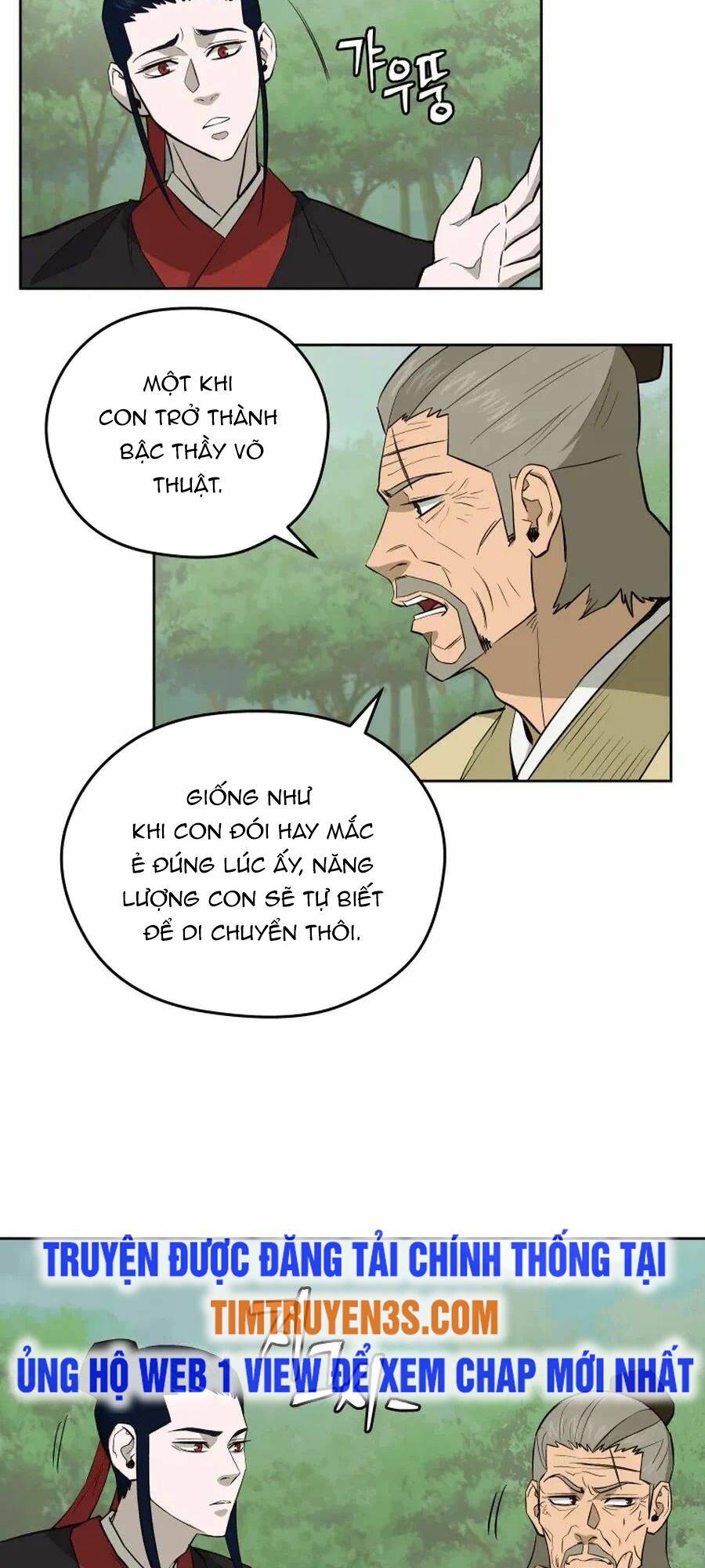Thái Thú Kang Jin Lee: Chapter 36