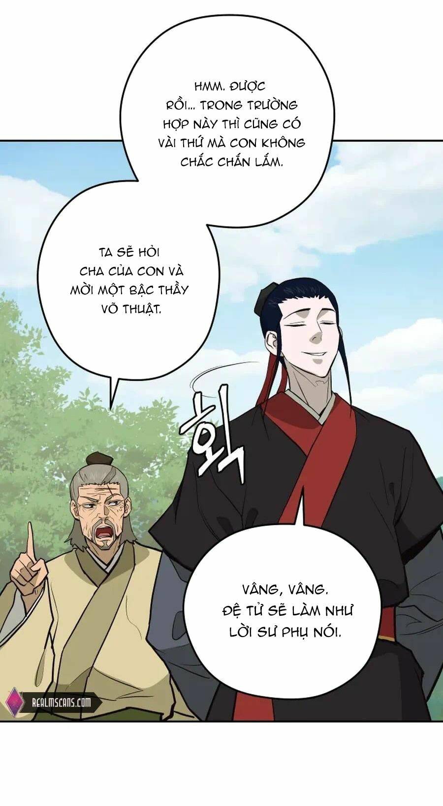 Thái Thú Kang Jin Lee: Chapter 36