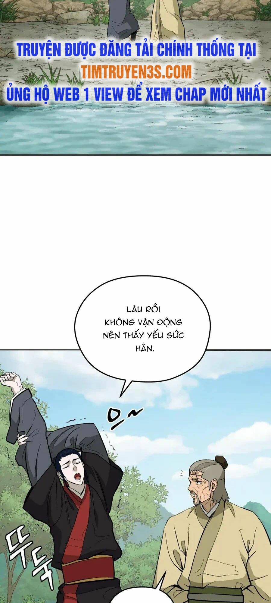 Thái Thú Kang Jin Lee: Chapter 36