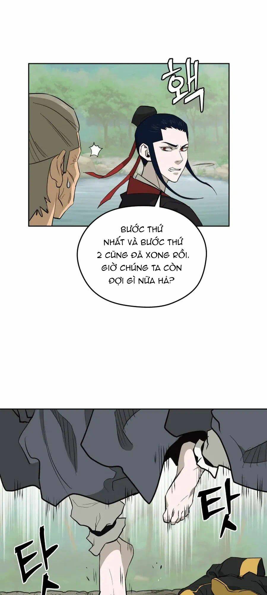 Thái Thú Kang Jin Lee: Chapter 36