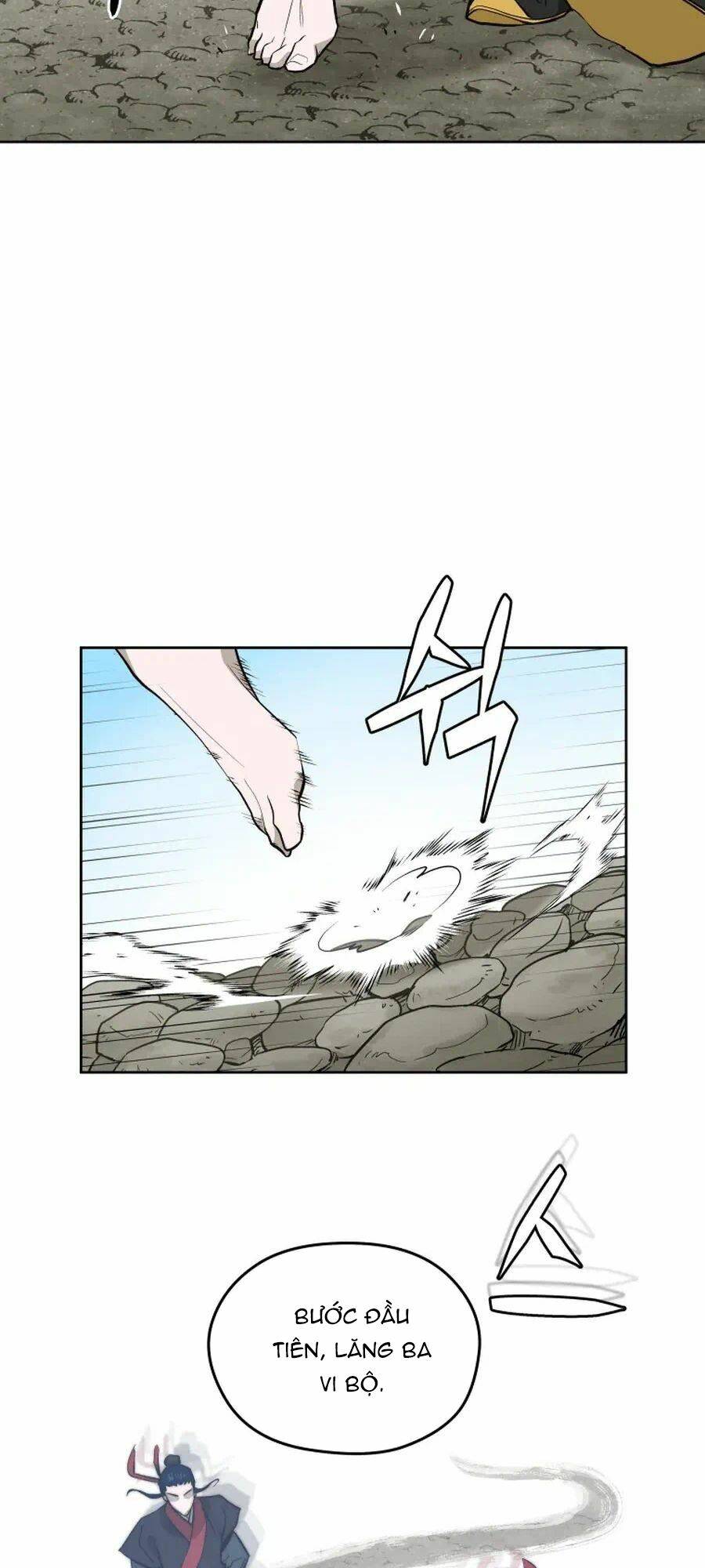 Thái Thú Kang Jin Lee: Chapter 36