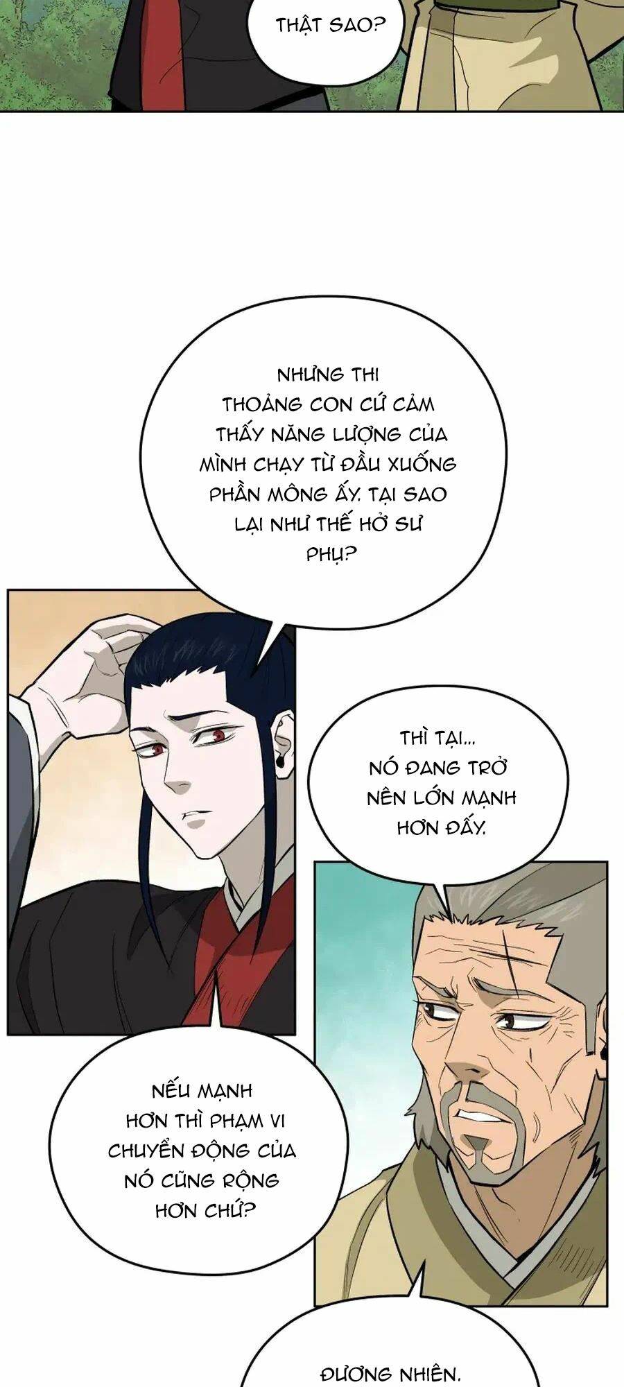 Thái Thú Kang Jin Lee: Chapter 36