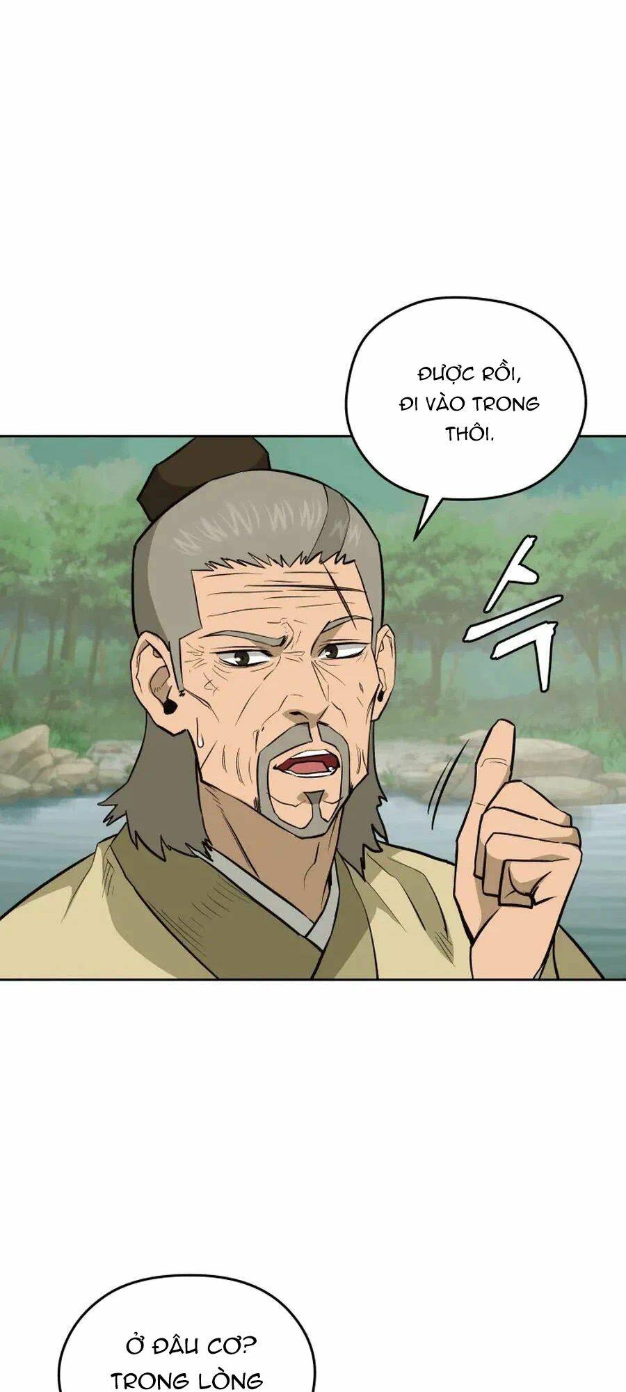 Thái Thú Kang Jin Lee: Chapter 36