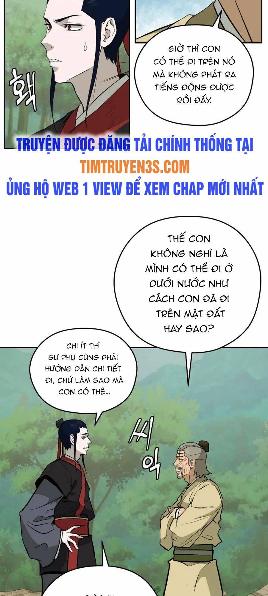 Thái Thú Kang Jin Lee: Chapter 36