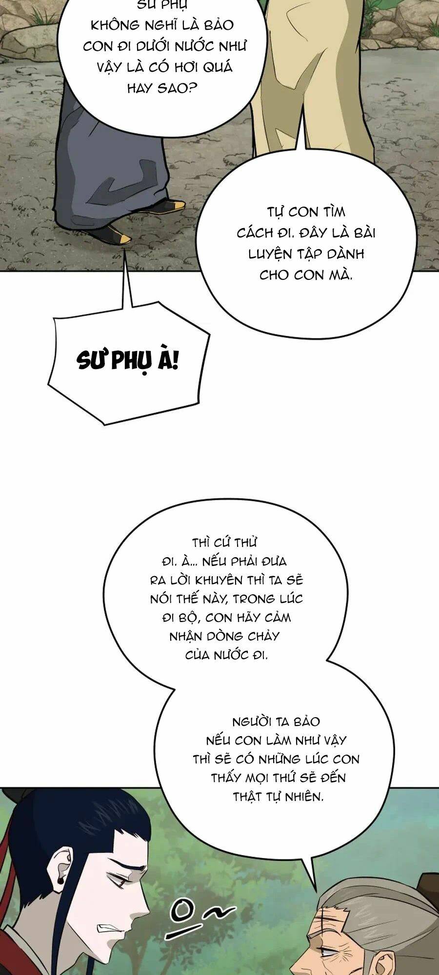 Thái Thú Kang Jin Lee: Chapter 36